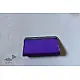 shop handmade Patola Purse Purple & Grey Bag 