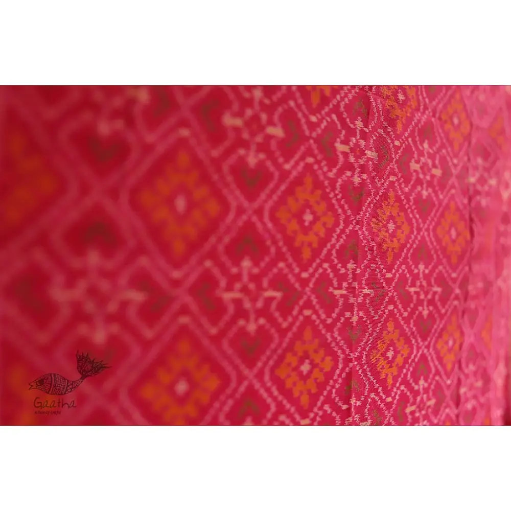 Rasika ✼ Patola Silk Dupatta ✼ 3