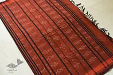 Aranya | Tangaliya Handwoaven Saree ~ C