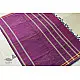 Tangaliya Handwoaven Cotton Saree