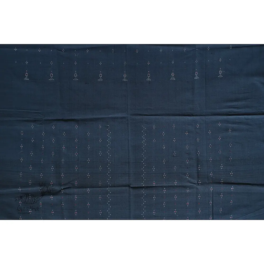 shop Tangaliya Cotton Blouse Piece