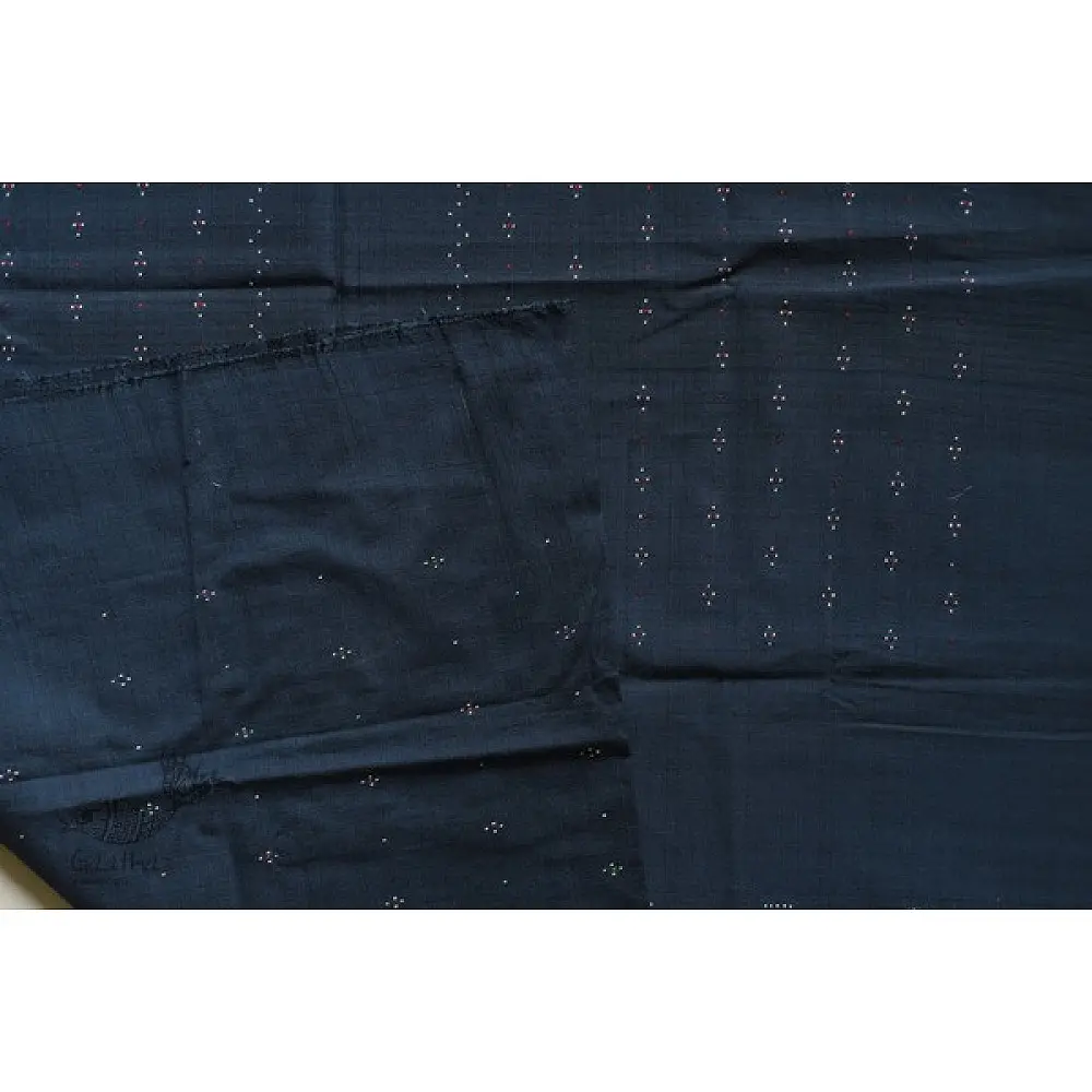 shop Tangaliya Cotton Blouse Piece