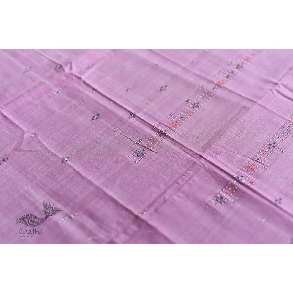 shop Tangaliya Cotton Blouse Piece