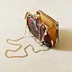 shop Patola Clutch Purse / Black Sling Bag