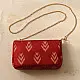 shop Patola Red Sling Bag