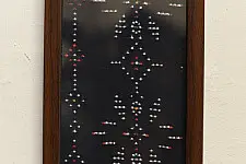 Joyance | Wall Hanging - Tangaliya Frame