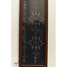 Joyance | Wall Hanging - Tangaliya Frame