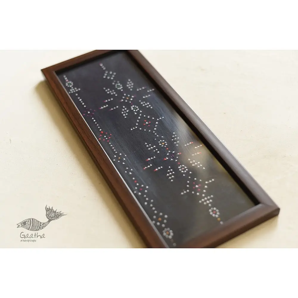 shop Wall Hanging - Tangaliya Frame