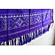 shop pure silk patola royal blue dupatta