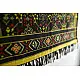 shop pure silk patola dupatta in black color