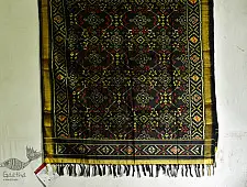 Rasika . रसिका ※ Patola Silk Dupatta ※ 2