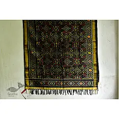 Rasika . रसिका ※ Patola Silk Dupatta ※ 2