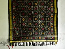 Rasika . रसिका ※ Patola Silk Dupatta ※ 3