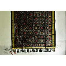 Rasika . रसिका ※ Patola Silk Dupatta ※ 3
