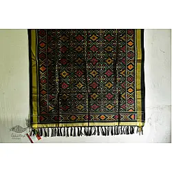 Rasika . रसिका ※ Patola Silk Dupatta ※ 3