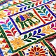 shop Kutchi Embroidered / Traditional Wall Hanging Chakla