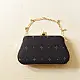 shop Tangaliya Clutch Purse / black Sling Bag