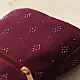 shop Tangaliya Sling Bag - Purple