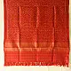 shop Woolen Patola Shawl -Red Traditional 