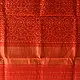 shop Woolen Patola Shawl -Red Traditional 