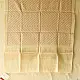 shop Woolen Patola Shawl - Off Whit Laheriya