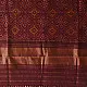 shop Woolen Patola Shawl -Wine 