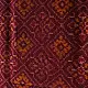 shop Woolen Patola Shawl -Wine 