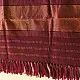 shop Woolen Patola Shawl -Wine 