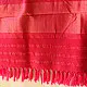 shop Woolen Patola Shawl - Pink Diamond Motif