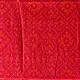 shop Woolen Patola Shawl - Pink Diamond Motif
