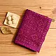 shop Woolen Patola Shawl -Purple 
