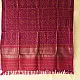 shop Woolen Patola Shawl -Purple 