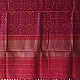 shop Woolen Patola Shawl -Purple 