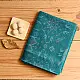shop Woolen Patola Shawl - Teal Swan Motif