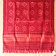 shop Woolen Patola Shawl - Pink Hathi Motif