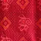 shop Woolen Patola Shawl - Pink Hathi Motif