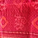shop Woolen Patola Shawl - Pink Hathi Motif