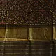 shop Woolen Patola Shawl - Black Traditional