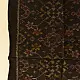 shop Woolen Patola Shawl - Black Traditional