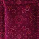 shop Woolen Patola Shawl ~ Purple Traditional