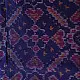 shop Woolen Patola Shawl - Blue Traditional