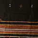 Kutchi Embroidered Mirror Work & Bhujodi Woven Woolen Black Shawl