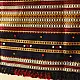 Kutchi Embroidered Mirror Work & Bhujodi Woven Woolen Navy Blue Shawl