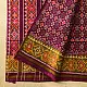 shop Patola silk Handwoven Saree -  