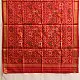 buy pure silk patola dupatta ~ Parrot & Elephant Motif shop pure silk patola dupatta ~ Parrot & Elephant Motif