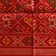 buy pure silk patola dupatta ~ Parrot & Elephant Motif shop pure silk patola dupatta ~ Parrot & Elephant Motif