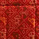 buy pure silk patola dupatta ~ Parrot & Elephant Motif shop pure silk patola dupatta ~ Parrot & Elephant Motif