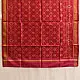 shop pure silk patola ikat dupatta