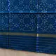 shop pure silk patola dupatta handloom~ Peacock Feather Blue Color