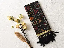 Rasika . रसिका ※ Patola Silk Dupatta ※ 3